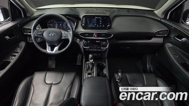 Hyundai Santa Fe TM Exclusive Special, 2019 7