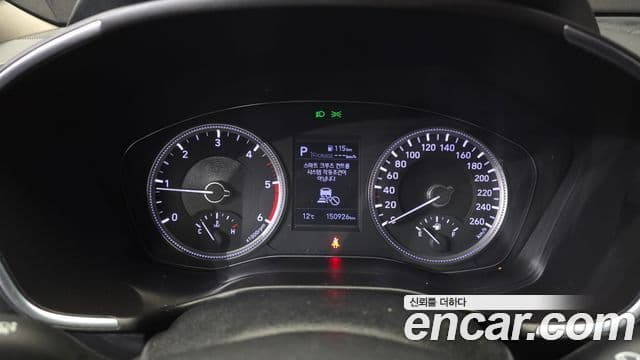 Hyundai Santa Fe TM Exclusive Special, 2019 8