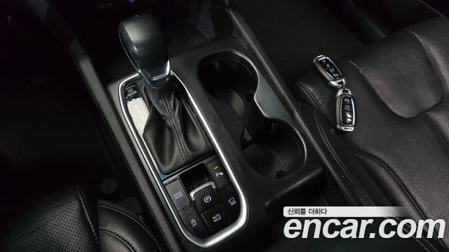 Hyundai Santa Fe TM Exclusive Special, 2019 9