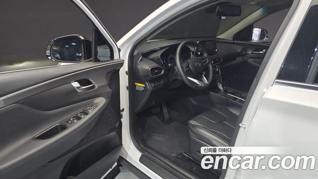 Hyundai Santa Fe TM Exclusive Special, 2019 10