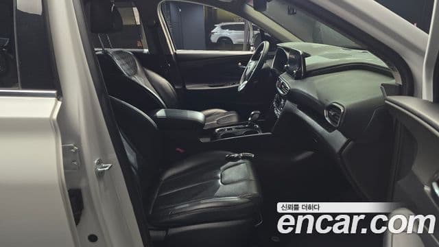 Hyundai Santa Fe TM Exclusive Special, 2019 11