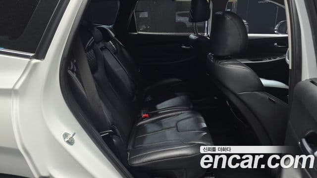 Hyundai Santa Fe TM Exclusive Special, 2019 12