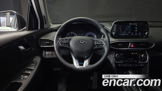 Hyundai Santa Fe TM Exclusive Special, 2019 13