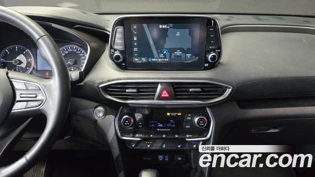 Hyundai Santa Fe TM Exclusive Special, 2019 14