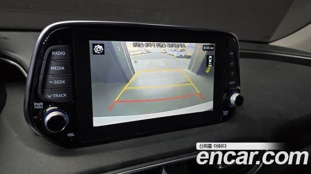 Hyundai Santa Fe TM Exclusive Special, 2019 15