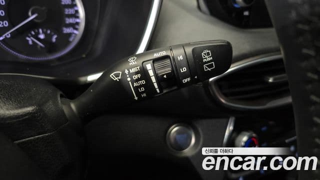 Hyundai Santa Fe TM Exclusive Special, 2019 16