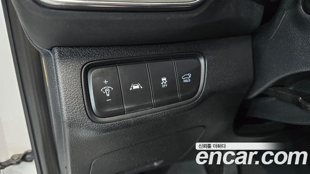 Hyundai Santa Fe TM Exclusive Special, 2019 17