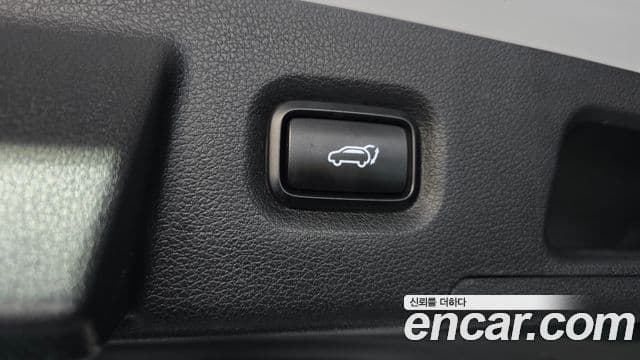 Hyundai Santa Fe TM Exclusive Special, 2019 20