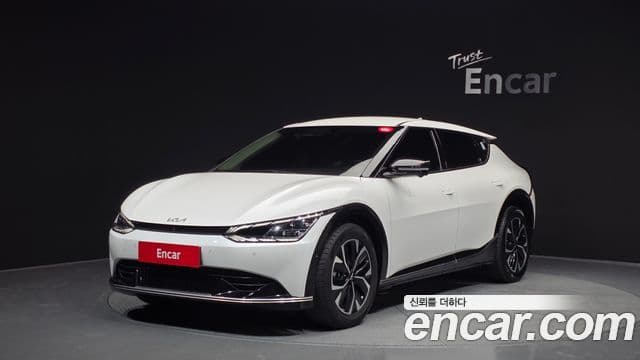 Kia EV6 Air, 2022 1
