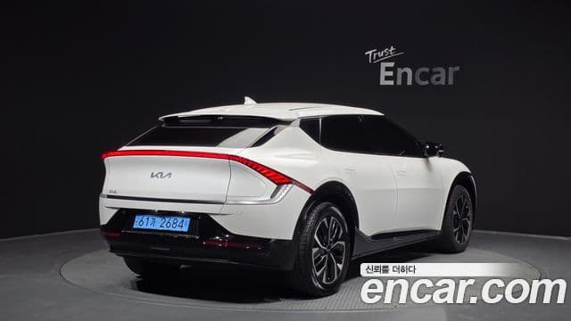 Kia EV6 Air, 2022 2