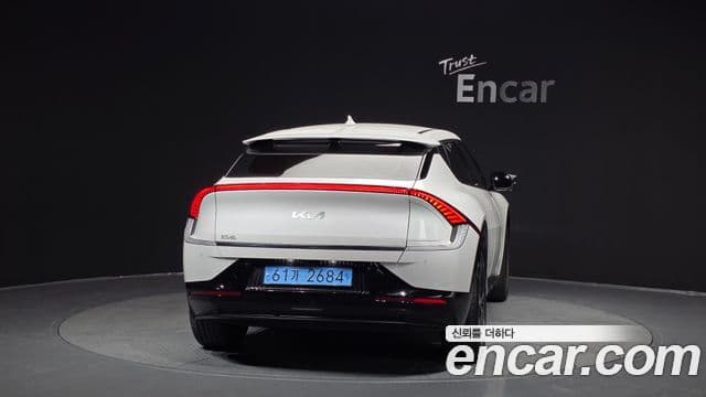 Kia EV6 Air, 2022 4