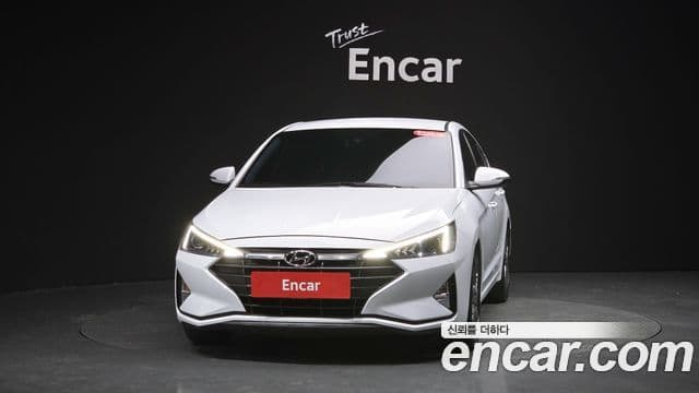 Hyundai The / новый New Avante AD Style, 2019 3