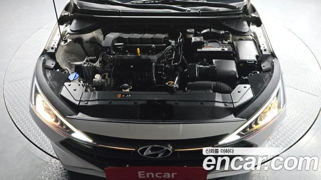 Hyundai The / новый New Avante AD Style, 2019 6