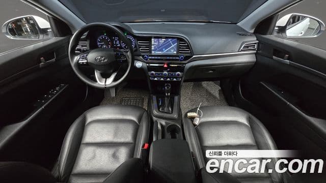 Hyundai The / новый New Avante AD Style, 2019 7