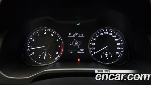 Hyundai The / новый New Avante AD Style, 2019 8