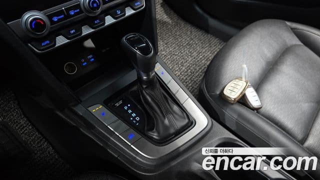 Hyundai The / новый New Avante AD Style, 2019 9