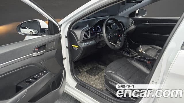 Hyundai The / новый New Avante AD Style, 2019 11