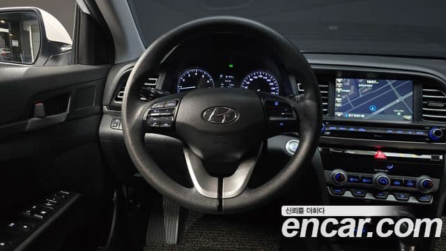 Hyundai The / новый New Avante AD Style, 2019 13