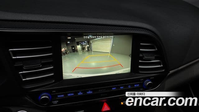 Hyundai The / новый New Avante AD Style, 2019 16