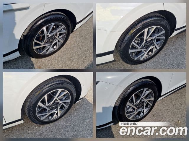 Hyundai Grandeur (GN7) Premium, 2025 все фото