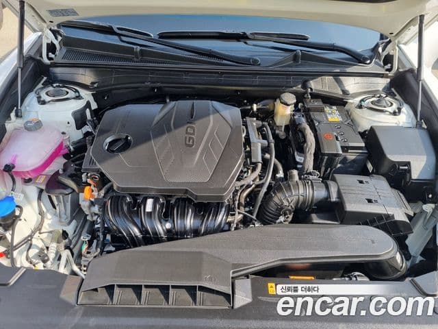 Hyundai Grandeur (GN7) Premium, 2025 6