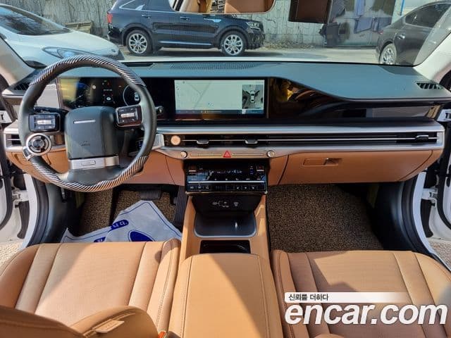 Hyundai Grandeur (GN7) Premium, 2025 7