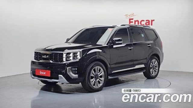 Kia Mohave The / новый Master Masters, 2024 1