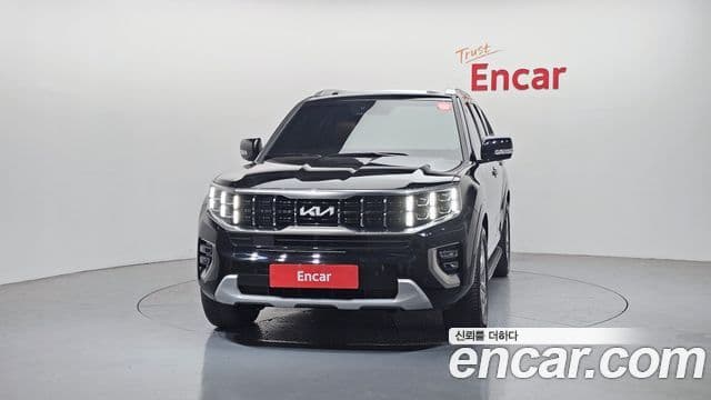 Kia Mohave The / новый Master Masters, 2024 3