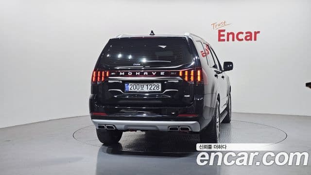 Kia Mohave The / новый Master Masters, 2024 4