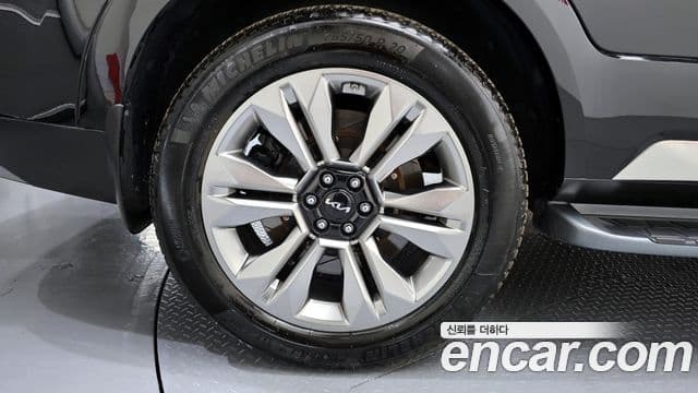 Kia Mohave The / новый Master Masters, 2024 все фото