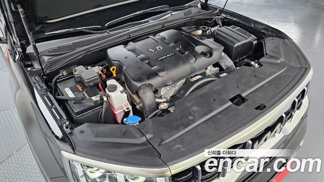 Kia Mohave The / новый Master Masters, 2024 6