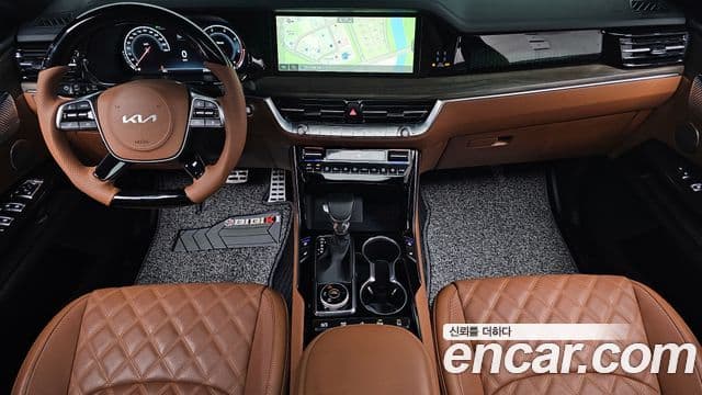 Kia Mohave The / новый Master Masters, 2024 7