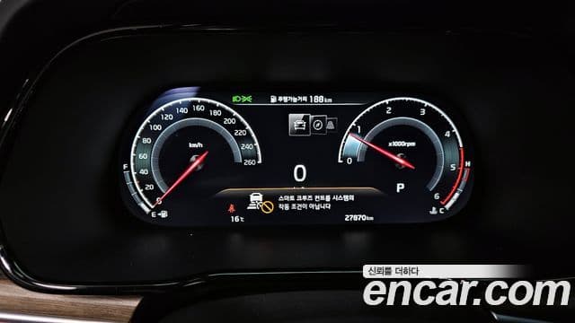 Kia Mohave The / новый Master Masters, 2024 8