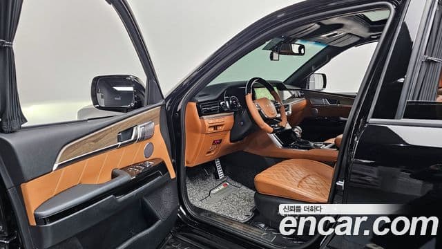 Kia Mohave The / новый Master Masters, 2024 10