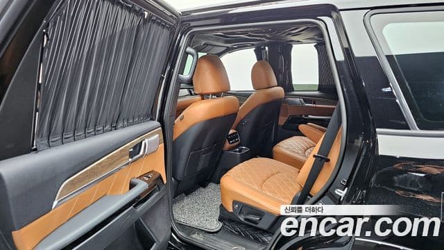 Kia Mohave The / новый Master Masters, 2024 11