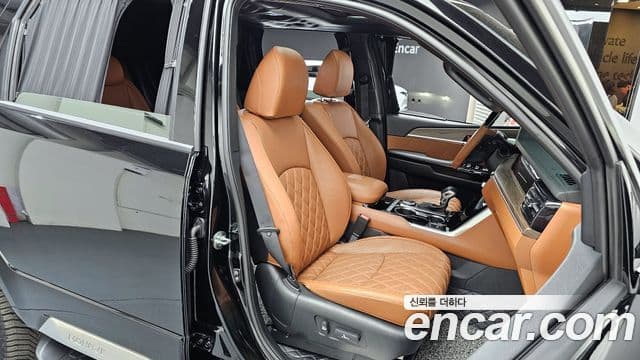 Kia Mohave The / новый Master Masters, 2024 12