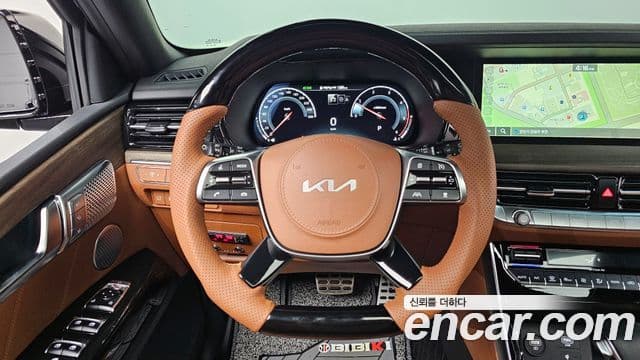 Kia Mohave The / новый Master Masters, 2024 13