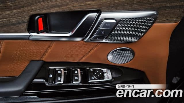 Kia Mohave The / новый Master Masters, 2024 14