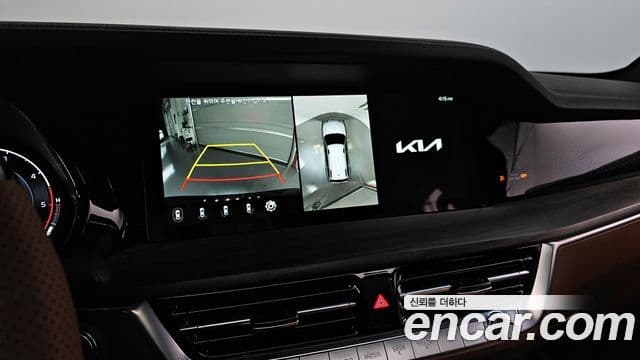 Kia Mohave The / новый Master Masters, 2024 15