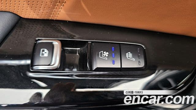 Kia Mohave The / новый Master Masters, 2024 17