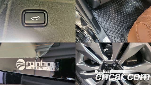 Kia Mohave The / новый Master Masters, 2024 18