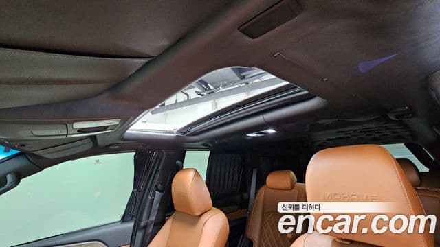 Kia Mohave The / новый Master Masters, 2024 20