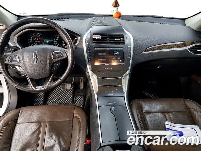 Lincoln New MKZ 2세대, 2014 все фото