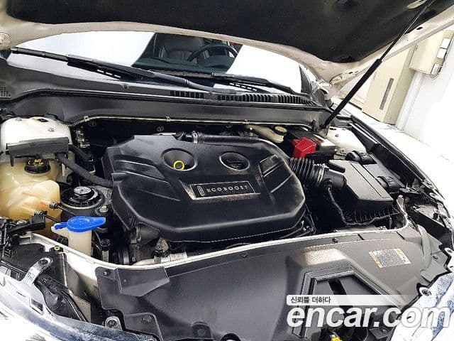 Lincoln New MKZ 2세대, 2014 6