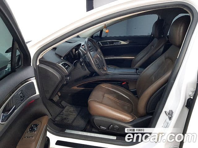 Lincoln New MKZ 2세대, 2014 8