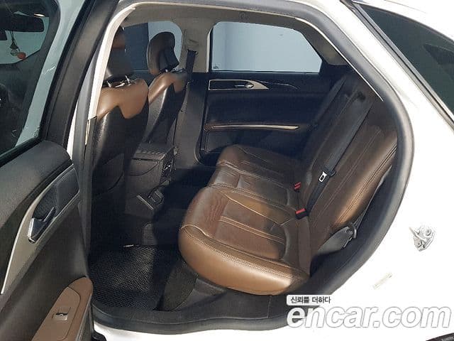 Lincoln New MKZ 2세대, 2014 9