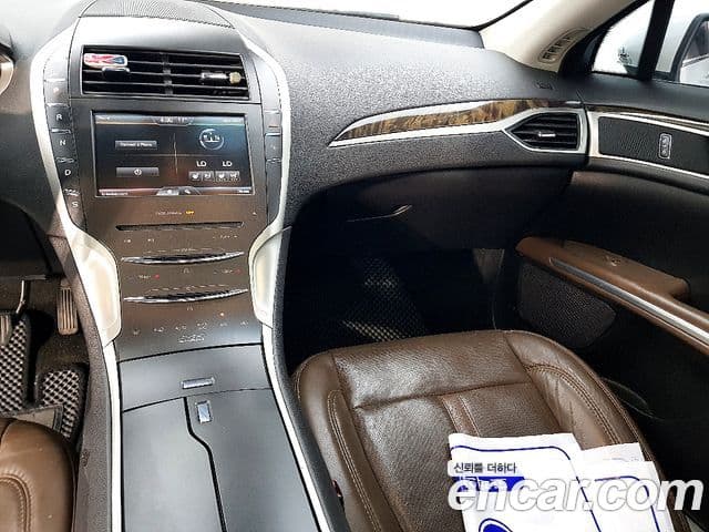 Lincoln New MKZ 2세대, 2014 10