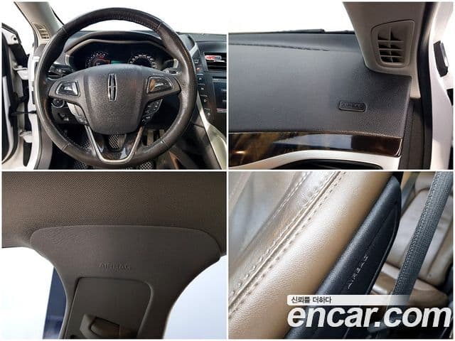 Lincoln New MKZ 2세대, 2014 15