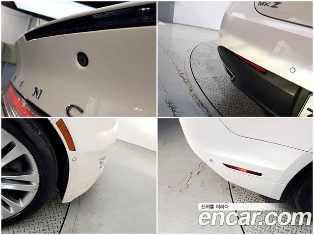 Lincoln New MKZ 2세대, 2014 19