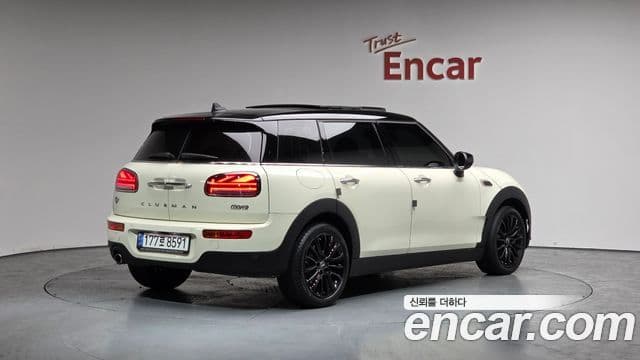 Mini Cooper 클럽맨 2세대, 2021 2